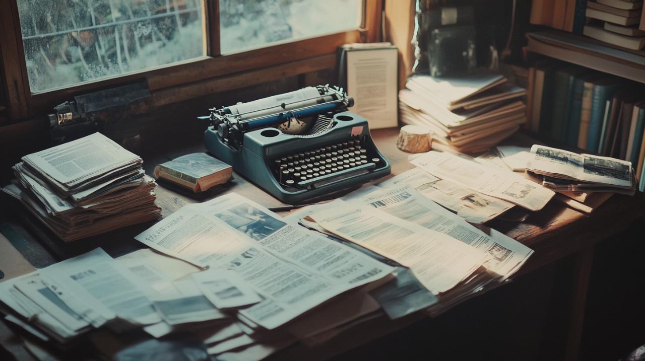 Archivos de Noticias: herramientas esenciales para el análisis de tendencias informativas