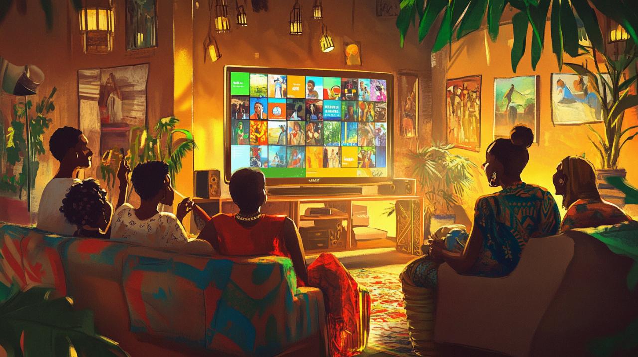 La lista de los programas más vistos en Madagascar: Rankings y tendencias de la televisión local