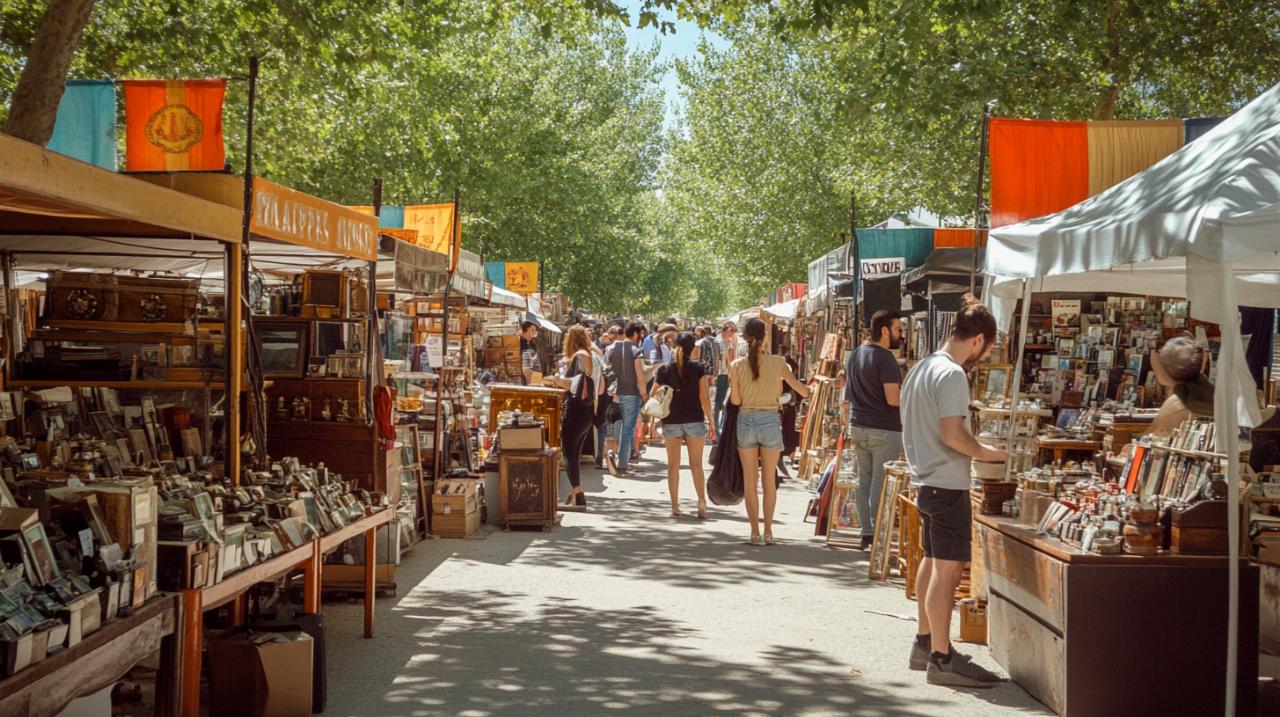 Guía completa para triunfar en tu próximo mercadillo: consejos para encontrar tesoros de segunda mano